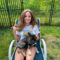 Sitter Profile Image: Sophia V.