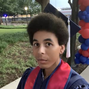 Sitter Profile Image: Jarrell K.