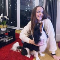 Sitter Profile Image: Dominyka B.