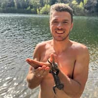Photo de profil du pet sitter : Simon B.