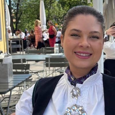 Profilbilde av hundepasser: Cecilie Naidoo H.