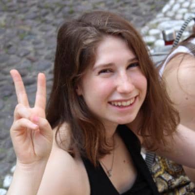 Immagine del profilo del sitter: Elisa R.