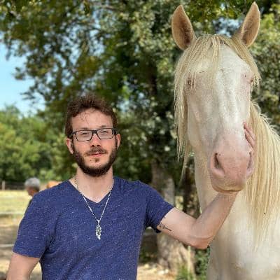 Photo de profil du pet sitter : Martin G.
