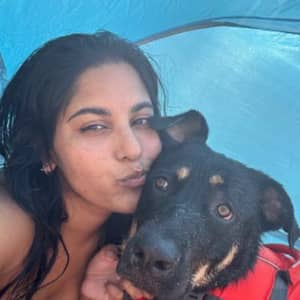 Sitter Profile Image: Aminah W.