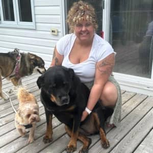 Sitter Profile Image: Kathryn F.