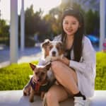 Sitter Profile Image: Jiajie W.