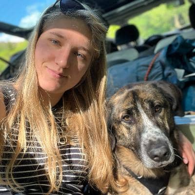 Photo de profil du pet sitter : Maëlle G.