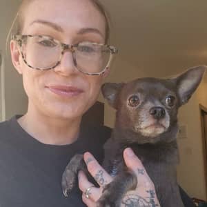 Sitter Profile Image: Alicia D.