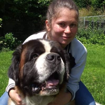 Photo de profil du pet sitter : Zélie K.