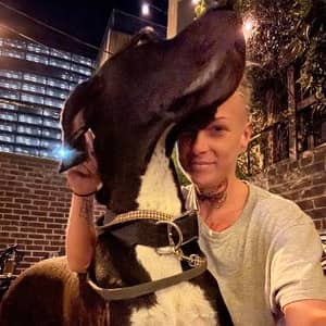 Sitter Profile Image: Rikki G.