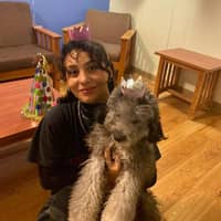 Sitter Profile Image: Maya C.