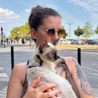 Photo de profil du pet sitter : Kelly L.