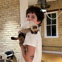 Sitter Profile Image: Angel T.