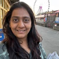 Sitter Profile Image: Mounica C.