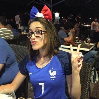Photo de profil du pet sitter : Adeline M.