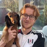 Sitter Profile Image: William James K.