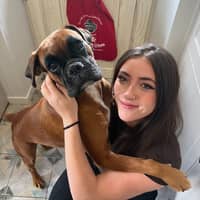 Photo de profil du pet sitter : Charlotte F.