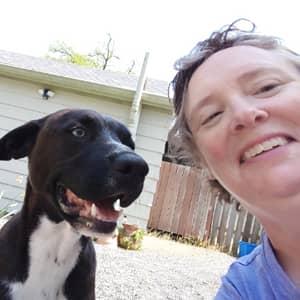 Sitter Profile Image: Corinne V.