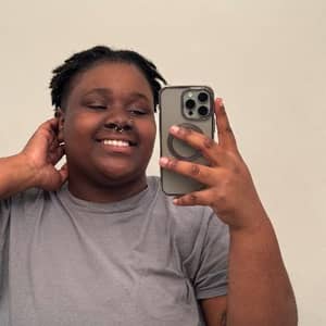 Sitter Profile Image: Ajia W.