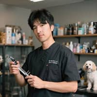 Sitter Profile Image: Zhou L.