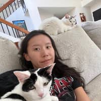 Sitter Profile Image: Anran T.