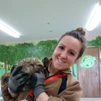 Sitter Profile Image: Violetta M.