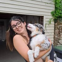 Photo de profil du pet sitter : Jade T.
