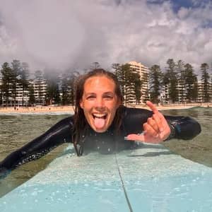 Sitter Profile Image: Ruth V.