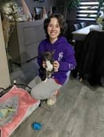 Photo de profil du pet sitter : Margot M.