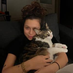 Sitter Profile Image: Yosun U.