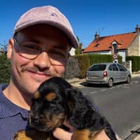 Photo de profil du pet sitter : Paul G.