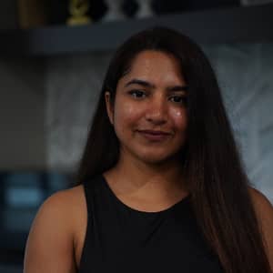 Sitter Profile Image: Bharathi R.