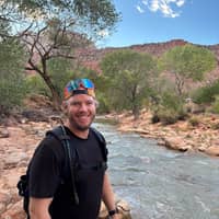 Sitter Profile Image: Matthew O.