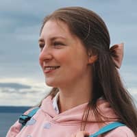 Sitter Profile Image: Mariia T.