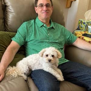Sitter Profile Image: Brian G.
