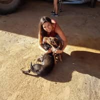 Photo de profil du pet sitter : andreia l.