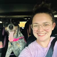 Sitter Profile Image: Britney P.