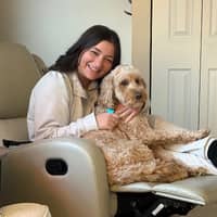 Sitter Profile Image: Maria L.