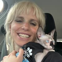Photo de profil du pet sitter : Caroline G.