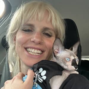 Sitter Profile Image: Caroline G.