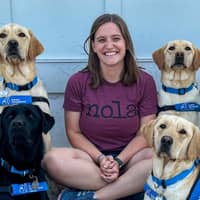 Sitter Profile Image: Sophia & John O.