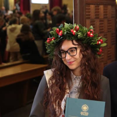Immagine del profilo del sitter: Arianna C.