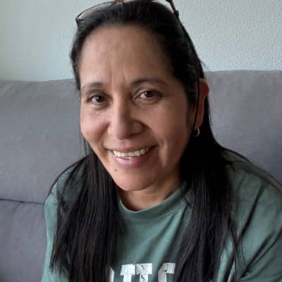 Foto de perfil del cuidador: Mary P.
