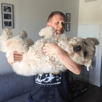 Sitter Profile Image: Scott R.