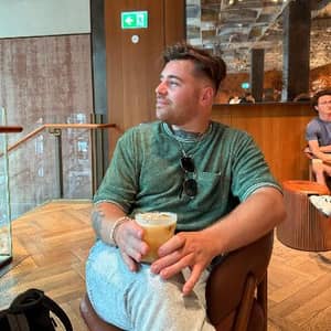 Sitter Profile Image: Dylan G.