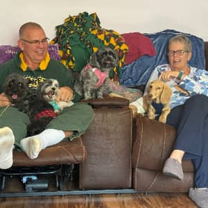 Sitter Profile Image: Kathy & Brad K.