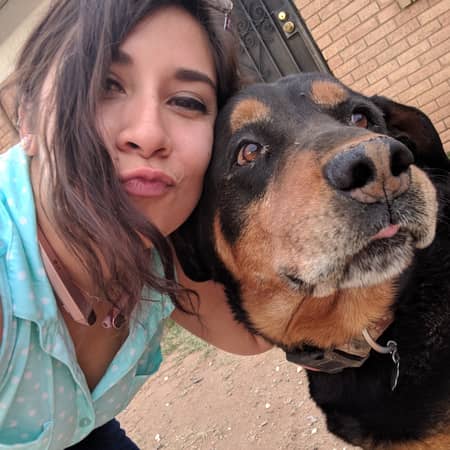 Sitter Profile Image: Cessili S.