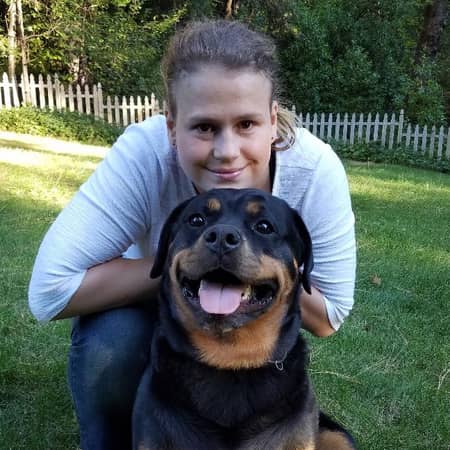 Sitter Profile Image: Sasha A.