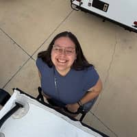 Sitter Profile Image: Marina L.