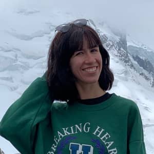 Sitter Profile Image: Mathilde G.